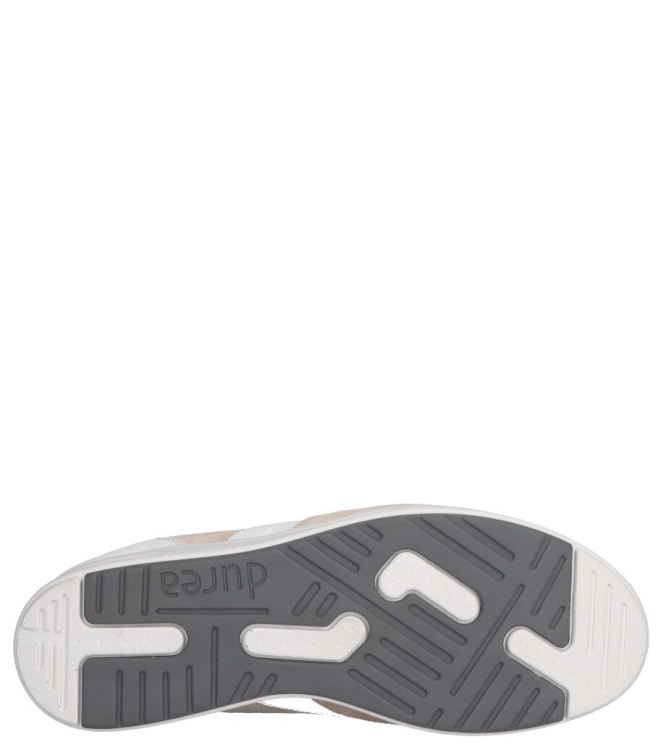 Durea Durea sneaker <span>6306 685 2146</span> 2146 L.TAUPE/AVORIO/WIT Durea sneaker <span>6306 685 2146</span> 6306 685 2146 beige - www.bremmerschoenen.pro - Bremmer Schoenen