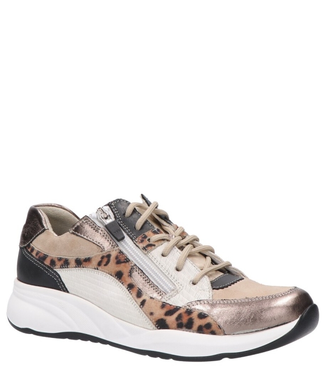 Durea Durea sneaker <span>6318 605 2076</span> 2076 CHAMPAGNE/L.TAUPE/BRUIN/ZWART Durea sneaker <span>6318 605 2076</span> 6318 605 2076 brons - www.bremmerschoenen.pro - Bremmer Schoenen