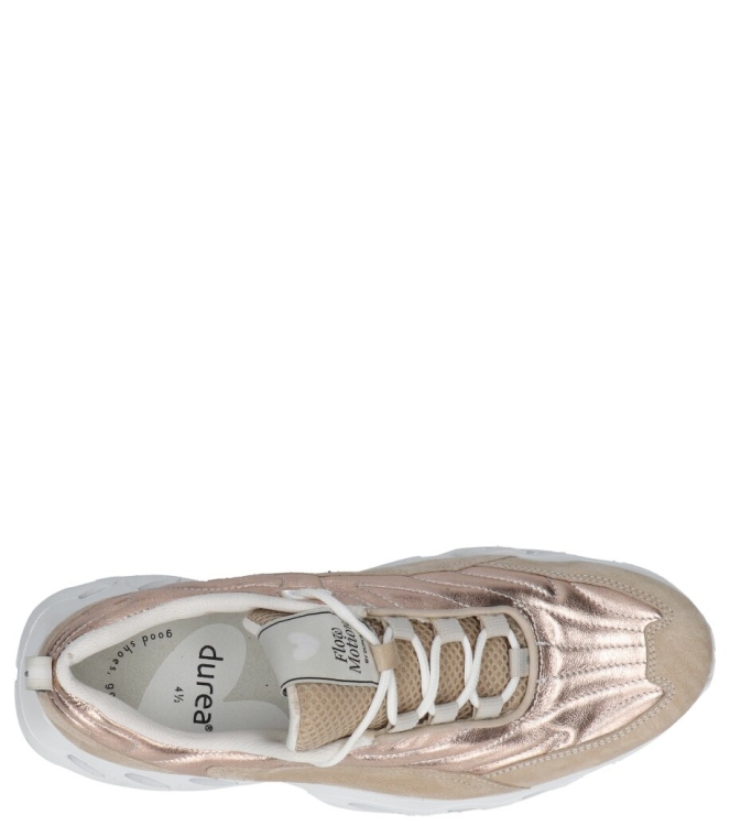 Durea Durea sneaker <span>6311 608 2019</span> 2019 L.TAUPE/RAME/TAUPE Durea sneaker <span>6311 608 2019</span> 6311 608 2019 beige - www.bremmerschoenen.pro - Bremmer Schoenen