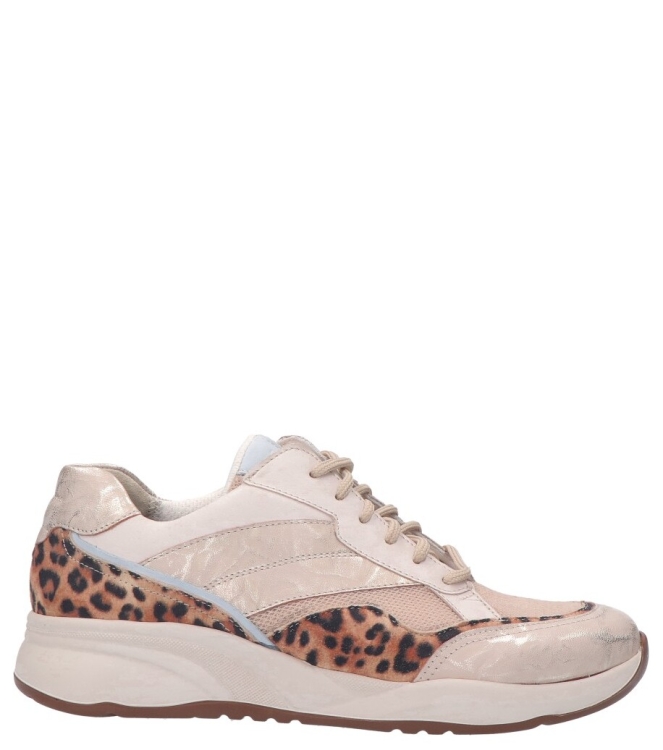 Durea Durea sneaker <span>6308 608 1971</span> 1971 PLATIN/BRUIN/BEIGE/OFFWHITE Durea sneaker <span>6308 608 1971</span> 6308 608 1971 beige - www.bremmerschoenen.pro - Bremmer Schoenen