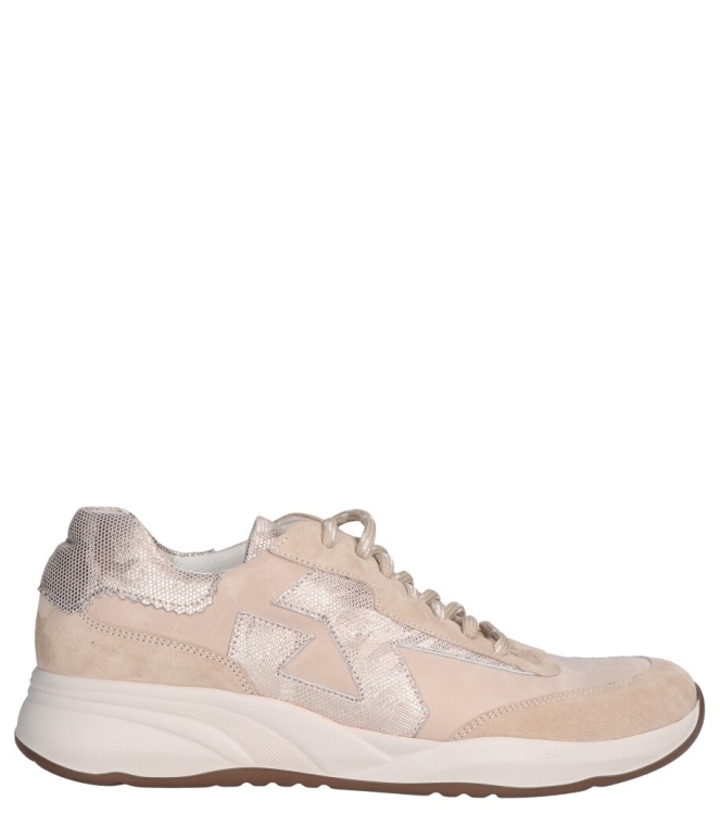 Durea sneaker <span>6305 608 2140</span> 6305 608 2140 beige - www.bremmerschoenen.pro - Bremmer Schoenen