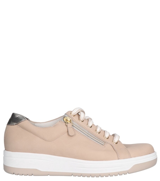Durea Durea sneaker <span>6291 688 1989</span> 1989 TAUPE/DESERT TAN/PLATINO Durea sneaker <span>6291 688 1989</span> 6291 688 1989 beige - www.bremmerschoenen.pro - Bremmer Schoenen