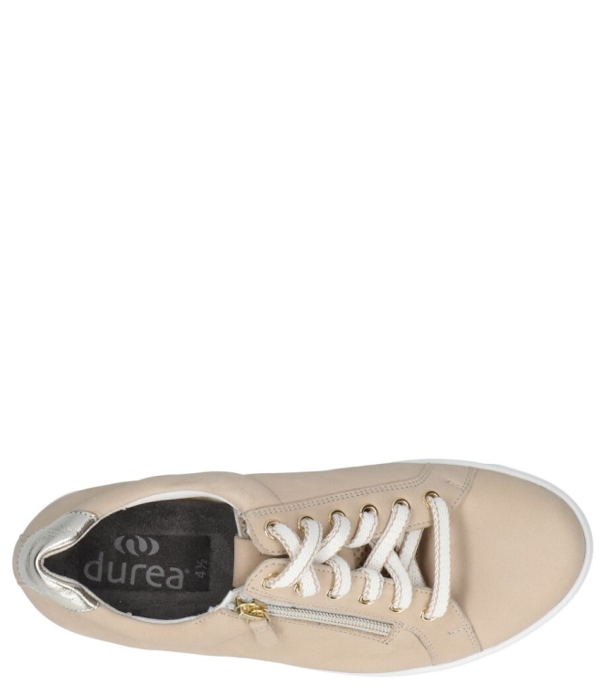 Durea Durea sneaker <span>6291 688 1989</span> 1989 TAUPE/DESERT TAN/PLATINO Durea sneaker <span>6291 688 1989</span> 6291 688 1989 beige - www.bremmerschoenen.pro - Bremmer Schoenen