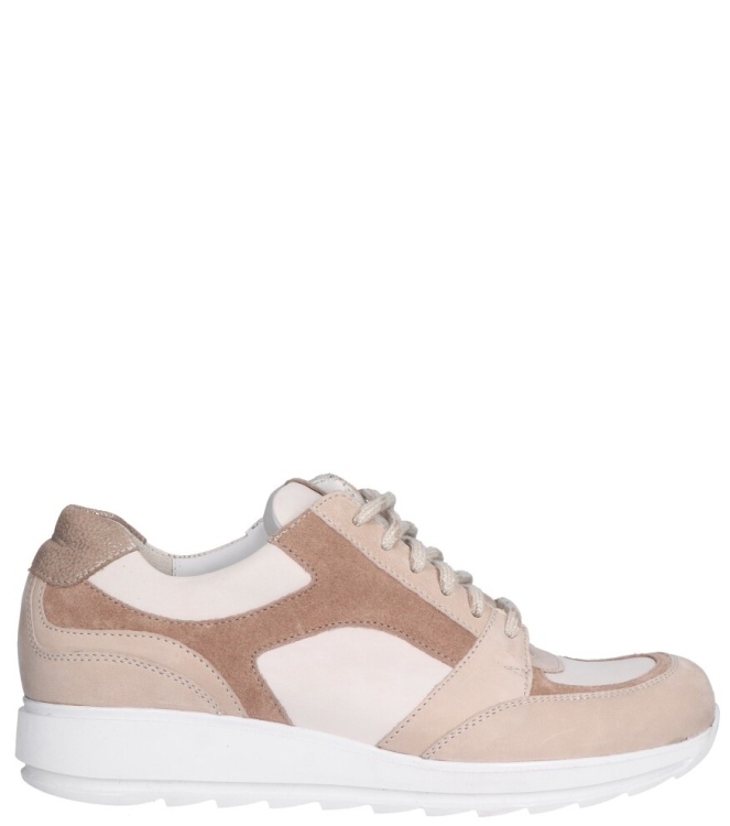 Durea Durea sneaker <span>6315 688 2129</span> 2129 TAUPE/ANTIEKROZE/OFFWHITE Durea sneaker <span>6315 688 2129</span> 6315 688 2129 beige - www.bremmerschoenen.pro - Bremmer Schoenen