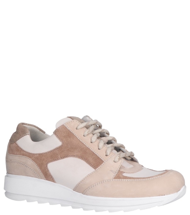 Durea Durea sneaker <span>6315 688 2129</span> 2129 TAUPE/ANTIEKROZE/OFFWHITE Durea sneaker <span>6315 688 2129</span> 6315 688 2129 beige - www.bremmerschoenen.pro - Bremmer Schoenen