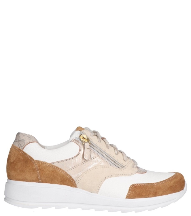 Durea sneaker <span>6279 688 1976</span> 6279 688 1976 cognac - www.bremmerschoenen.pro - Bremmer Schoenen