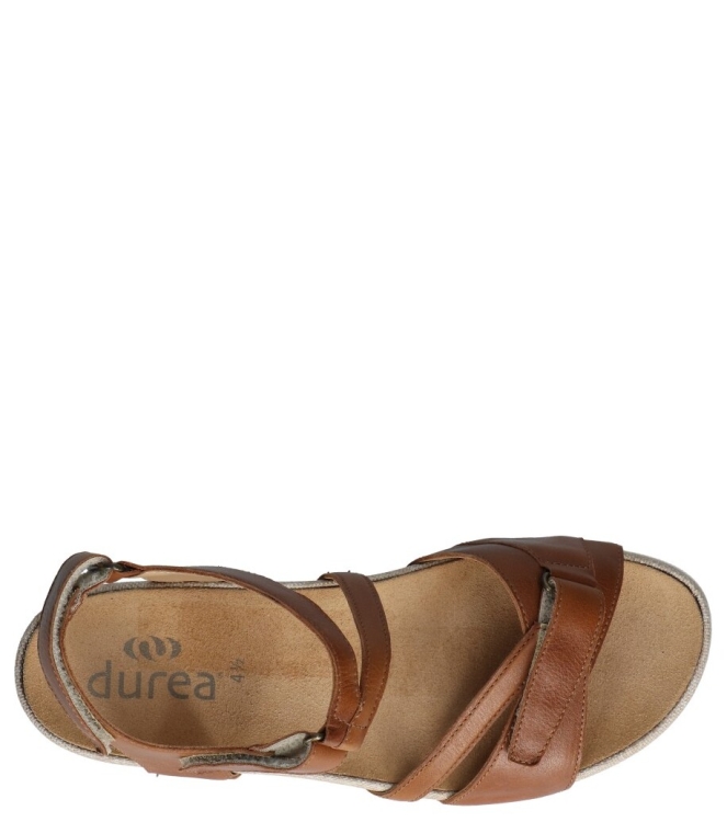 Durea Durea sandaal <span>7421 028 2009</span> 2009 CASTAGNE/ZAND Durea sandaal <span>7421 028 2009</span> 7421 028 2009 cognac - www.bremmerschoenen.pro - Bremmer Schoenen