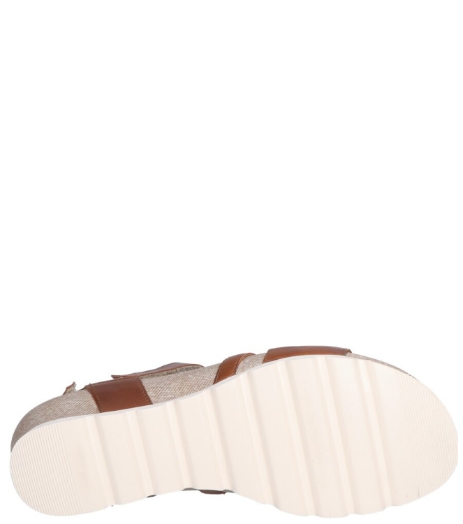 Durea Durea sandaal <span>7421 028 2009</span> 2009 CASTAGNE/ZAND Durea sandaal <span>7421 028 2009</span> 7421 028 2009 cognac - www.bremmerschoenen.pro - Bremmer Schoenen