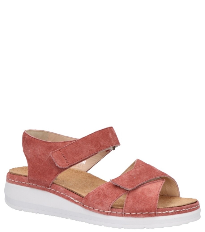 Durea sandaal <span>7432 038 2096</span> 7432 038 2096 rood - www.bremmerschoenen.pro - Bremmer Schoenen