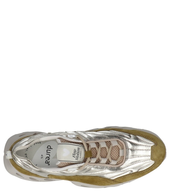 Durea Durea sneaker <span>6311 608 2091</span> 2091 SOUPE/BEIGE Durea sneaker <span>6311 608 2091</span> 6311 608 2091 groen - www.bremmerschoenen.pro - Bremmer Schoenen