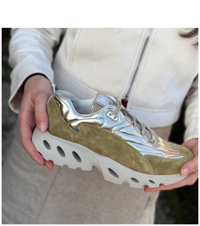 Durea Durea sneaker <span>6311 608 2091</span> 2091 SOUPE/BEIGE Durea sneaker <span>6311 608 2091</span> 6311 608 2091 groen - www.bremmerschoenen.pro - Bremmer Schoenen