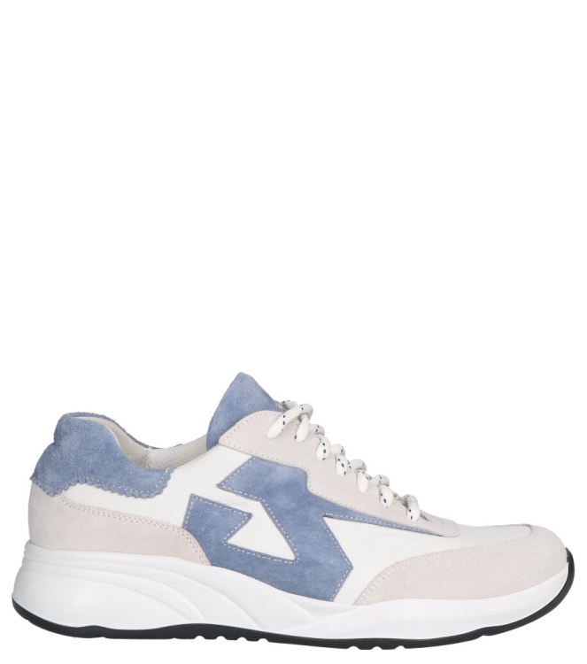 Durea Durea sneaker <span>6305 608 2141</span> 2141 OFFWHITE/SAVOIA Durea sneaker <span>6305 608 2141</span> 6305 608 2141 wit - www.bremmerschoenen.pro - Bremmer Schoenen