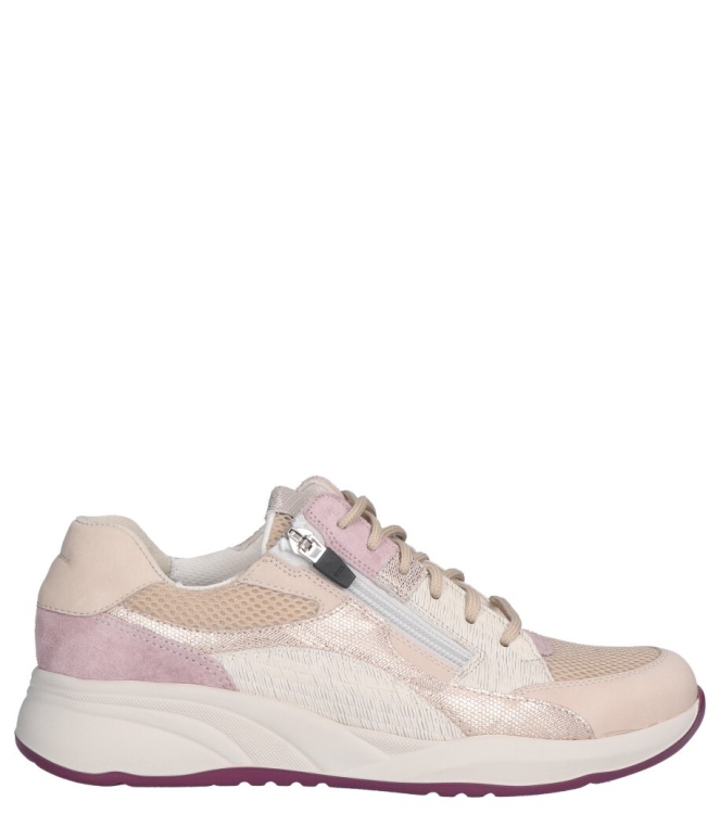 Durea Durea sneaker <span>6318 608 2078</span> 2078 TAUPE/DESERT TAN/PLATIN/LILLA Durea sneaker <span>6318 608 2078</span> 6318 608 2078 beige - www.bremmerschoenen.pro - Bremmer Schoenen