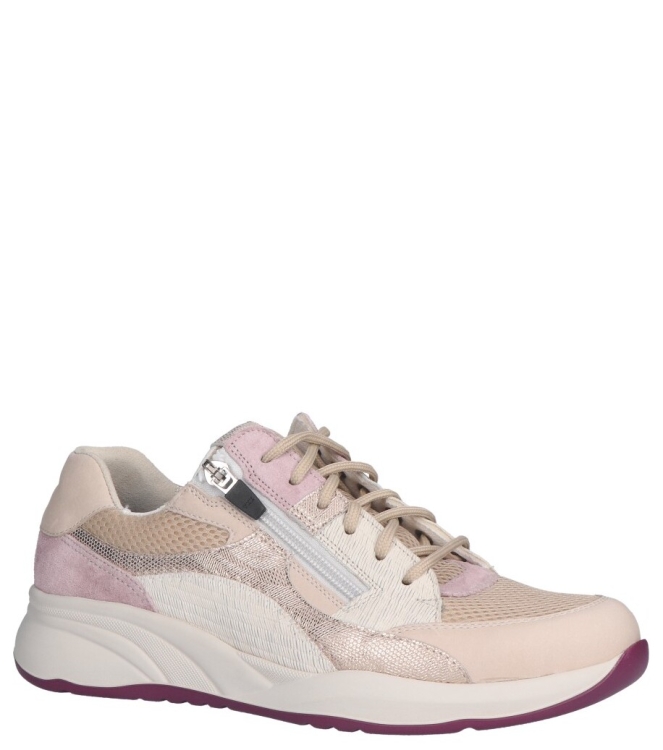 Durea Durea sneaker <span>6318 608 2078</span> 2078 TAUPE/DESERT TAN/PLATIN/LILLA Durea sneaker <span>6318 608 2078</span> 6318 608 2078 beige - www.bremmerschoenen.pro - Bremmer Schoenen