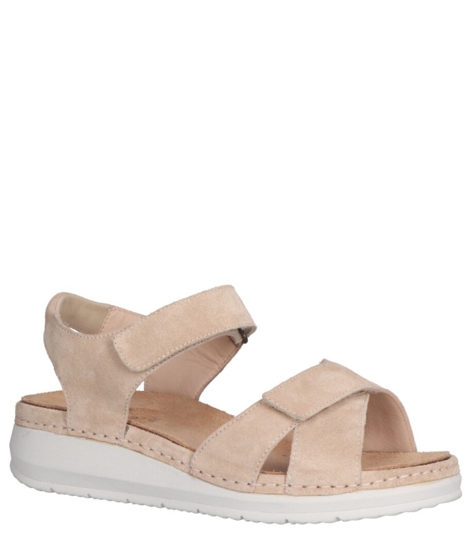 Durea sandaal <span>7432 038 2067</span> 7432 038 2067 beige - www.bremmerschoenen.pro - Bremmer Schoenen