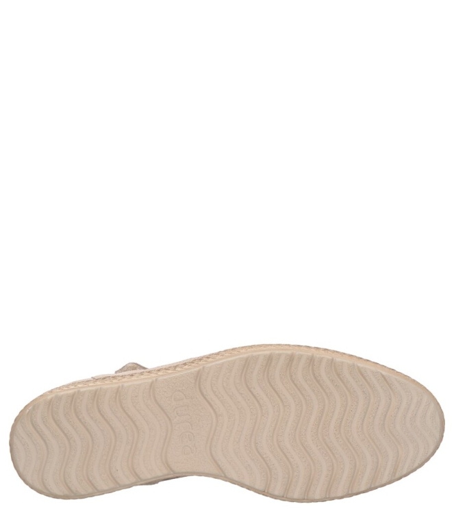 Durea Durea espadrille <span>5923 578 0219</span> 0219 L.TAUPE Durea espadrille <span>5923 578 0219</span> 5923 578 0219 beige - www.bremmerschoenen.pro - Bremmer Schoenen
