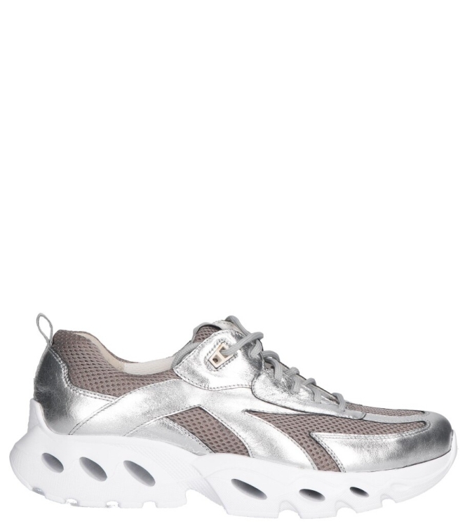 Durea Durea sneaker <span>6309 609 2045</span> 2045 ZILVER/TAUPE Durea sneaker <span>6309 609 2045</span> 6309 609 2045 zilver - www.bremmerschoenen.pro - Bremmer Schoenen
