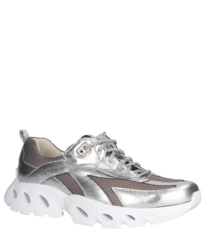 Durea Durea sneaker <span>6309 609 2045</span> 2045 ZILVER/TAUPE Durea sneaker <span>6309 609 2045</span> 6309 609 2045 zilver - www.bremmerschoenen.pro - Bremmer Schoenen