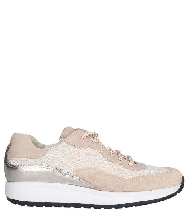 Durea Durea sneaker <span>6319 609 2047</span> 2047 L.TAUPE/IVOOR/TAUPE Durea sneaker <span>6319 609 2047</span> 6319 609 2047 beige - www.bremmerschoenen.pro - Bremmer Schoenen
