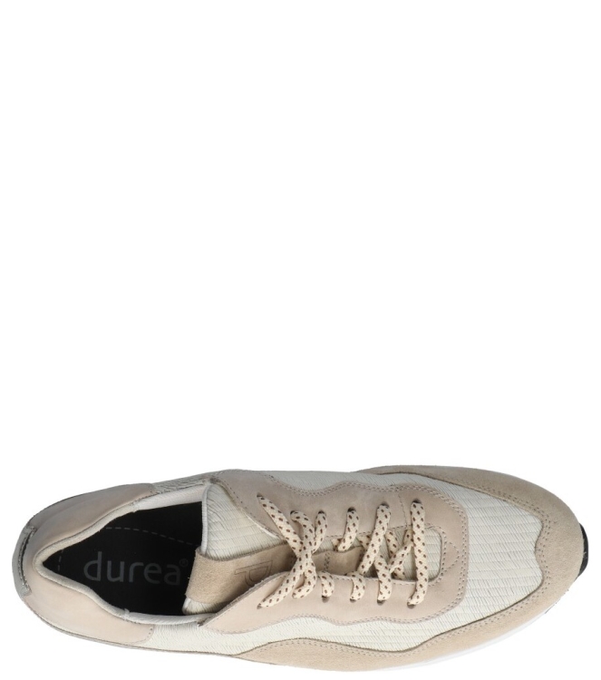 Durea Durea sneaker <span>6319 609 2047</span> 2047 L.TAUPE/IVOOR/TAUPE Durea sneaker <span>6319 609 2047</span> 6319 609 2047 beige - www.bremmerschoenen.pro - Bremmer Schoenen