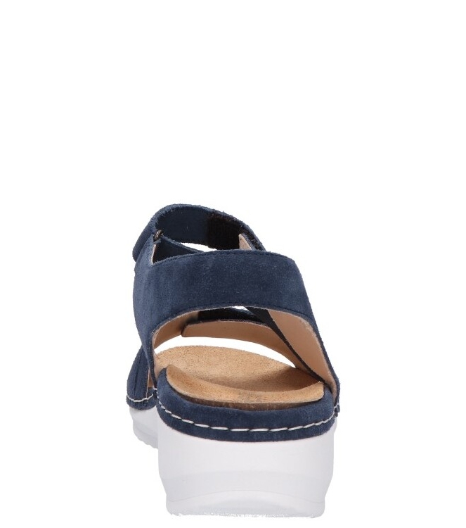 Durea sandaal <span>7431 035 2168</span> 7431 035 2168 blauw - www.bremmerschoenen.pro - Bremmer Schoenen