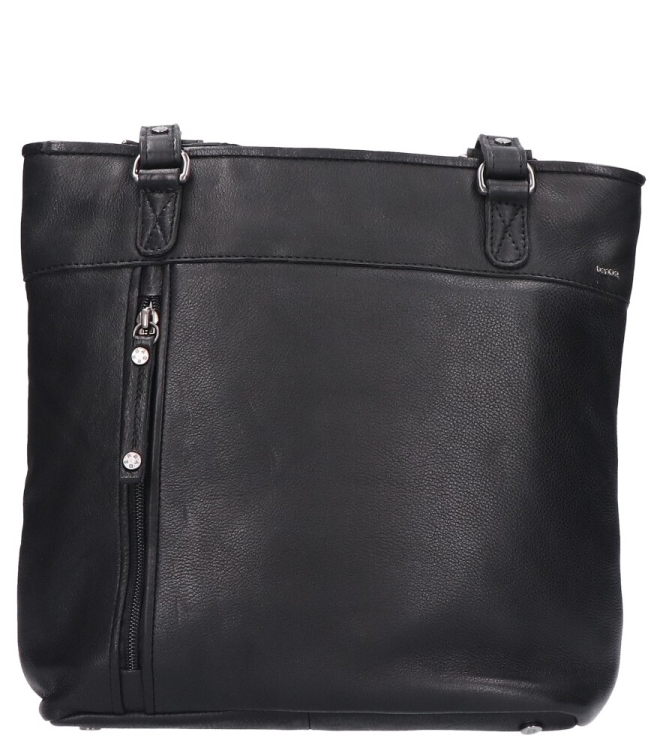 Berba Berba tas <span>335-967-00</span> Black Berba tas <span>335-967-00</span> 335-967-00 zwart - www.bremmerschoenen.pro - Bremmer Schoenen