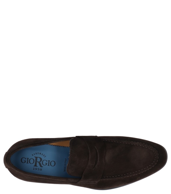 Giorgio Giorgio instapper <span>505045 07 Ebano</span> 538 Ebano Giorgio instapper <span>505045 07 Ebano</span> 505045 07 Ebano bruin - www.bremmerschoenen.pro - Bremmer Schoenen