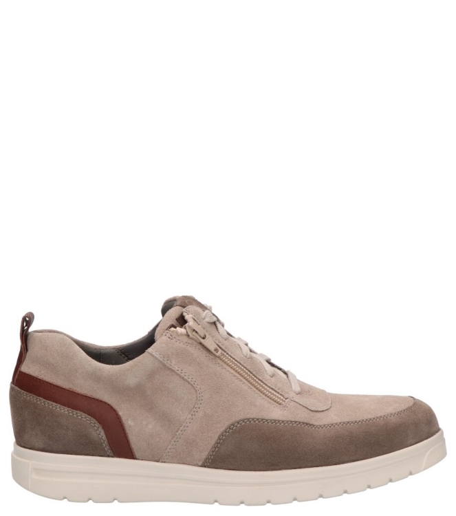 Gijs sneaker <span>2153 718 2167</span> 2153 718 2167 bruin - www.bremmerschoenen.pro - Bremmer Schoenen