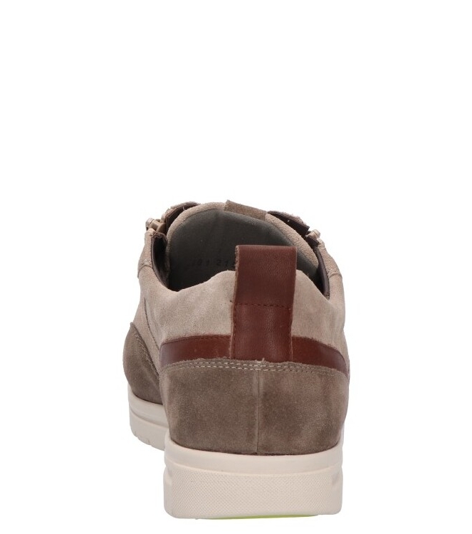 Gijs sneaker <span>2153 718 2167</span> 2153 718 2167 bruin - www.bremmerschoenen.pro - Bremmer Schoenen