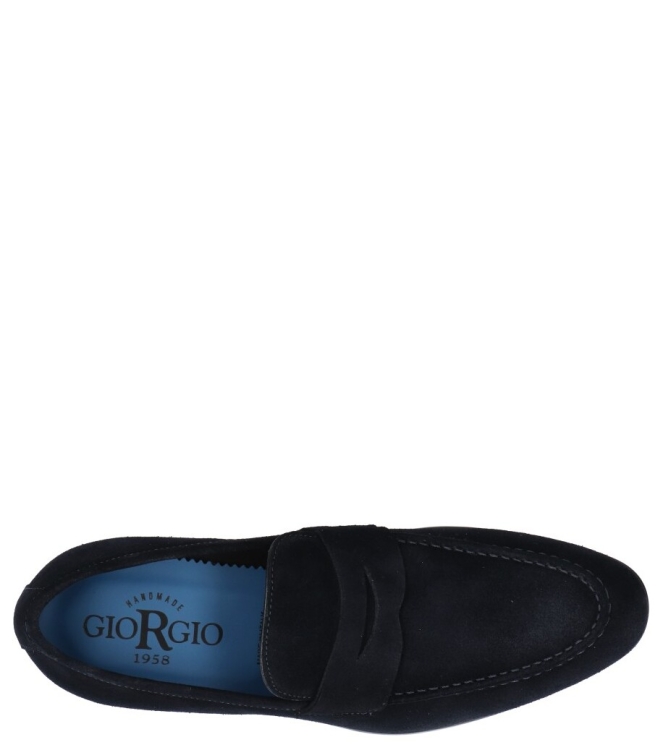 Giorgio Giorgio instapper <span>50504 08 Bufalo Blu</span> 501 blu Giorgio instapper <span>50504 08 Bufalo Blu</span> 50504 08 Bufalo Blu blauw - www.bremmerschoenen.pro - Bremmer Schoenen