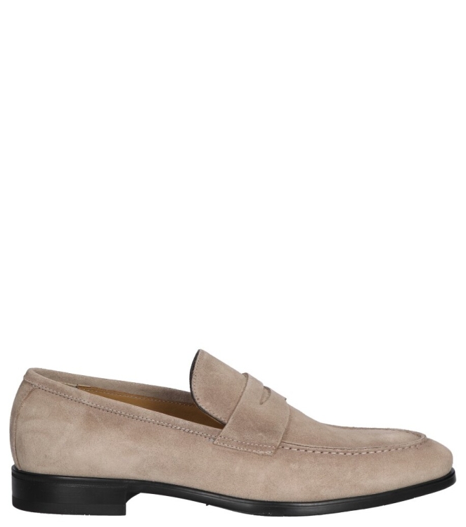 Giorgio instapper <span>50504 36 Bufalo Earth</span> 50504 36 Bufalo Earth beige - www.bremmerschoenen.pro - Bremmer Schoenen