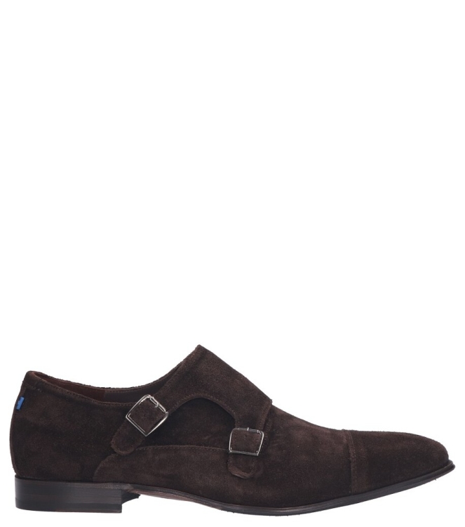 Floris van Bommel Floris van Bommel gespschoen <span>Gilli 04.03 SFM-30015 21-02 </span> 21-02 DarkBrown Floris van Bommel gespschoen <span>Gilli 04.03 SFM-30015 21-02 </span> Gilli 04.03 SFM-30015 21-02 bruin - www.bremmerschoenen.pro - Bremmer Schoenen
