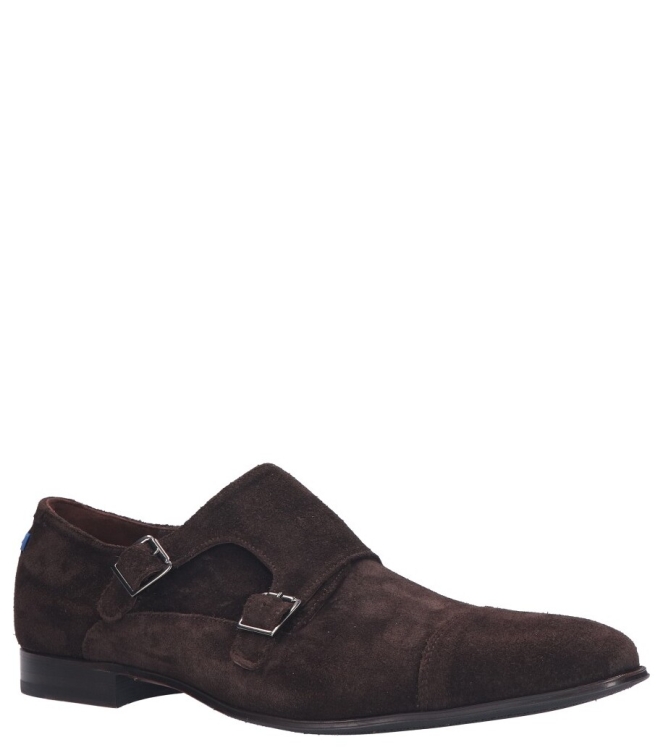 Floris van Bommel Floris van Bommel gespschoen <span>Gilli 04.03 SFM-30015 21-02 </span> 21-02 DarkBrown Floris van Bommel gespschoen <span>Gilli 04.03 SFM-30015 21-02 </span> Gilli 04.03 SFM-30015 21-02 bruin - www.bremmerschoenen.pro - Bremmer Schoenen