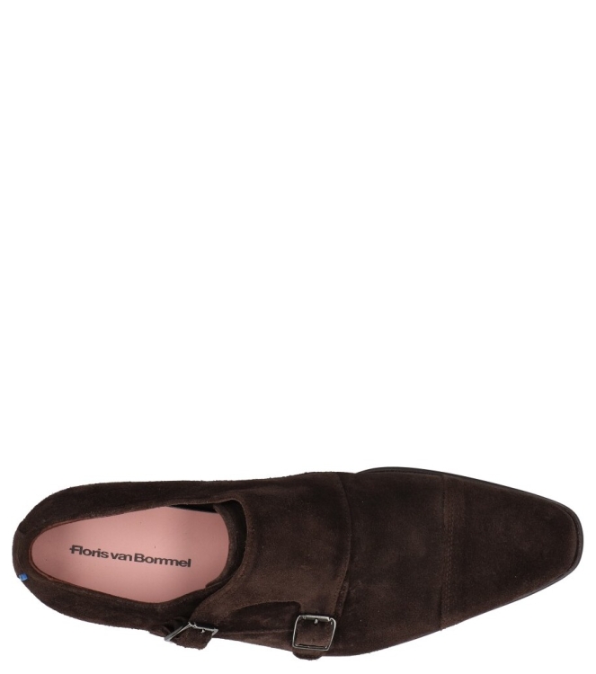 Floris van Bommel Floris van Bommel gespschoen <span>Gilli 04.03 SFM-30015 21-02 </span> 21-02 DarkBrown Floris van Bommel gespschoen <span>Gilli 04.03 SFM-30015 21-02 </span> Gilli 04.03 SFM-30015 21-02 bruin - www.bremmerschoenen.pro - Bremmer Schoenen