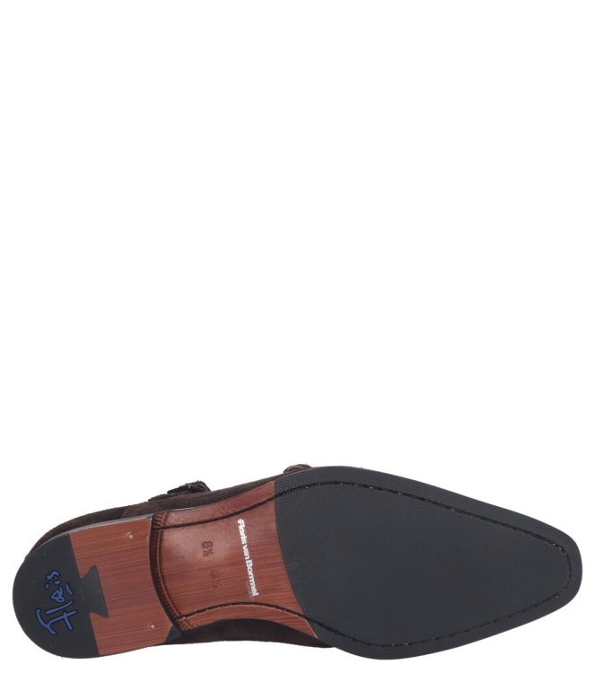 Floris van Bommel Floris van Bommel gespschoen <span>Gilli 04.03 SFM-30015 21-02 </span> 21-02 DarkBrown Floris van Bommel gespschoen <span>Gilli 04.03 SFM-30015 21-02 </span> Gilli 04.03 SFM-30015 21-02 bruin - www.bremmerschoenen.pro - Bremmer Schoenen
