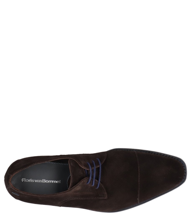 Floris van Bommel Floris van Bommel geklede schoen <span>De Loper 16.02 SFM-30310 21-01 </span> 21-01 DarkBrown Floris van Bommel geklede schoen <span>De Loper 16.02 SFM-30310 21-01 </span> De Loper 16.02 SFM-30310 21-01 bruin - www.bremmerschoenen.pro - Bremmer Schoenen