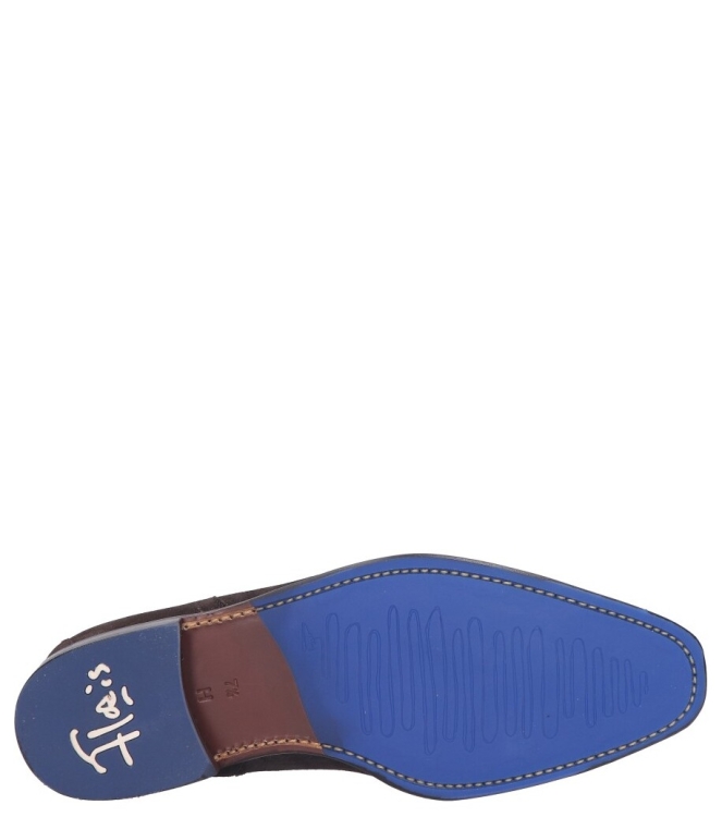 Floris van Bommel Floris van Bommel geklede schoen <span>De Loper 16.02 SFM-30310 21-01 </span> 21-01 DarkBrown Floris van Bommel geklede schoen <span>De Loper 16.02 SFM-30310 21-01 </span> De Loper 16.02 SFM-30310 21-01 bruin - www.bremmerschoenen.pro - Bremmer Schoenen