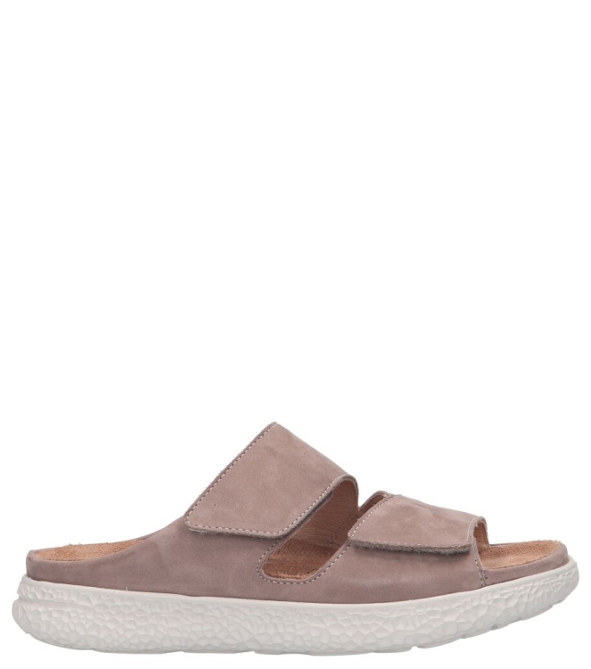 Hartjes slipper <span>122.1221 35/00 Groove</span> 122.1221 35/00 Groove beige - www.bremmerschoenen.pro - Bremmer Schoenen