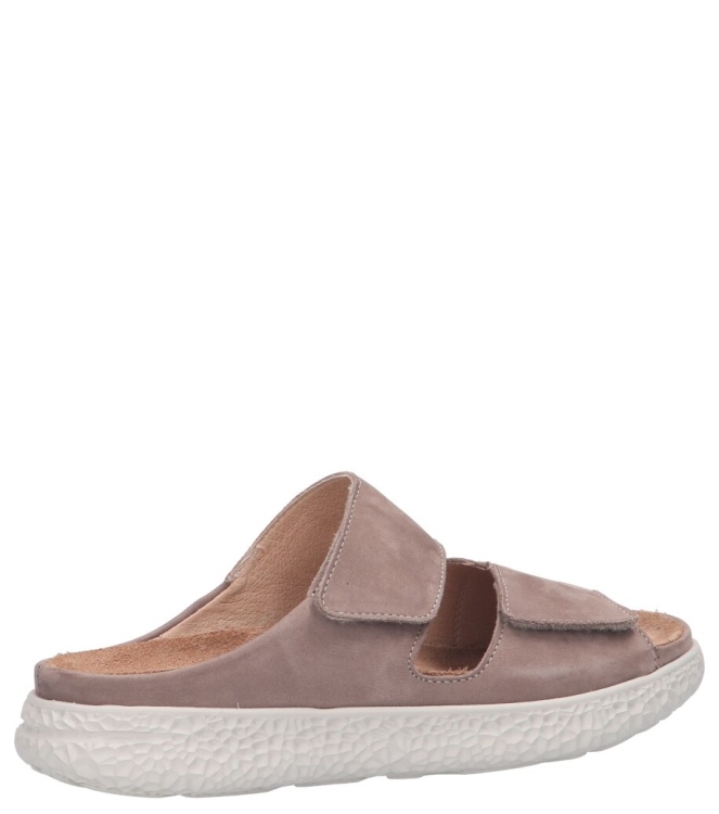 Hartjes slipper <span>122.1221 35/00 Groove</span> 122.1221 35/00 Groove beige - www.bremmerschoenen.pro - Bremmer Schoenen