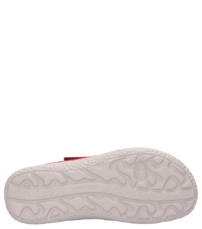 Hartjes Hartjes slipper <span>122.1222 27/00 Groove</span> 27/00 Hartjes slipper <span>122.1222 27/00 Groove</span> 122.1222 27/00 Groove rood - www.bremmerschoenen.pro - Bremmer Schoenen