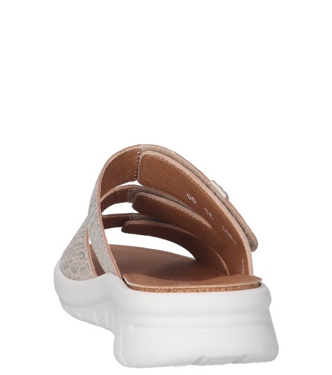 Hartjes Hartjes slipper <span>122.1801 40/40 Calypso</span> 40/40 Gold Hartjes slipper <span>122.1801 40/40 Calypso</span> 122.1801 40/40 Calypso goud - www.bremmerschoenen.pro - Bremmer Schoenen