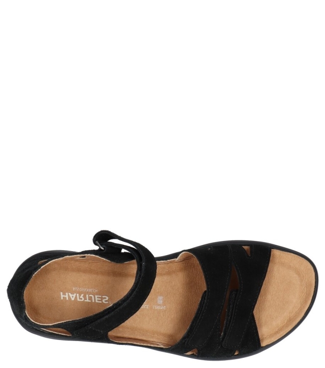 Hartjes Hartjes sandaal <span>132.2104 01/00 Pop</span> 01/00 Schwarz Hartjes sandaal <span>132.2104 01/00 Pop</span> 132.2104 01/00 Pop zwart - www.bremmerschoenen.pro - Bremmer Schoenen