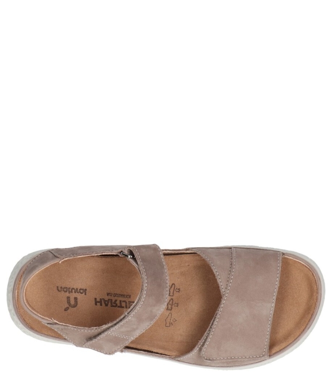 Hartjes Hartjes sandaal <span>132.1220 35/00 Groove</span> 35/00 Schlamm Hartjes sandaal <span>132.1220 35/00 Groove</span> 132.1220 35/00 Groove beige - www.bremmerschoenen.pro - Bremmer Schoenen