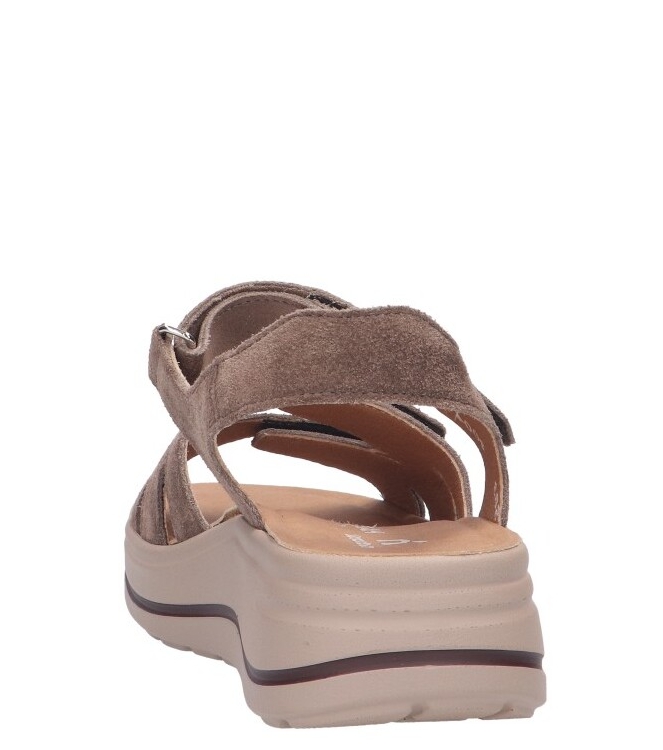 Hartjes sandaal <span>132.2004 41/00 Woogie</span> 132.2004 41/00 Woogie beige - www.bremmerschoenen.pro - Bremmer Schoenen