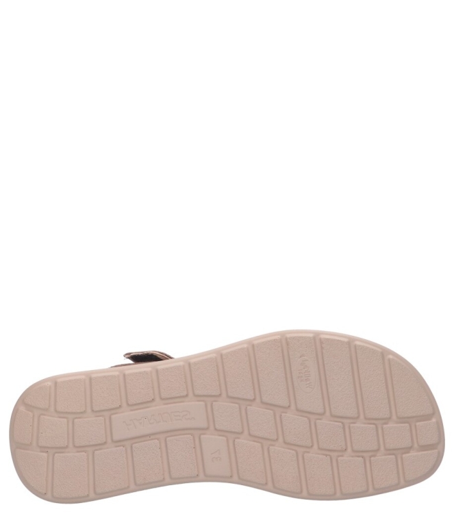 Hartjes sandaal <span>132.2002 77/77 Woogie</span> 132.2002 77/77 Woogie bruin - www.bremmerschoenen.pro - Bremmer Schoenen