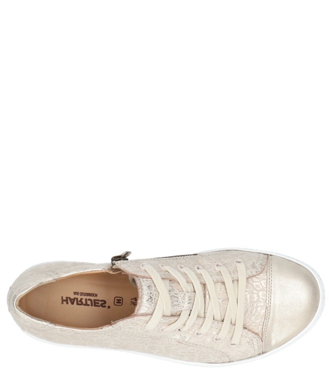 Hartjes Hartjes sneaker <span>162.1430 40/40 Phil</span> 40/40 gold Hartjes sneaker <span>162.1430 40/40 Phil</span> 162.1430 40/40 Phil goud - www.bremmerschoenen.pro - Bremmer Schoenen
