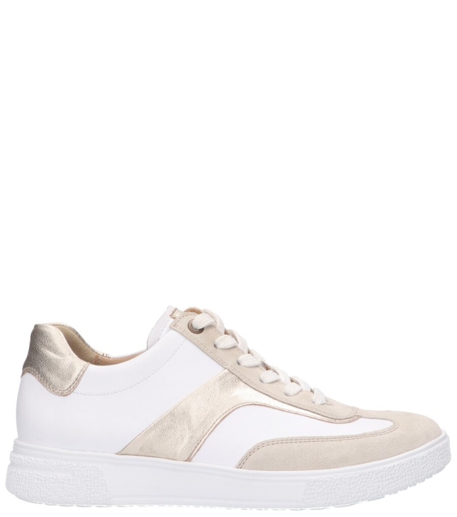 Hartjes Hartjes sneaker <span>162.2702 32/02 Sophie</span> 32/02 beige wit Hartjes sneaker <span>162.2702 32/02 Sophie</span> 162.2702 32/02 Sophie beige - www.bremmerschoenen.pro - Bremmer Schoenen
