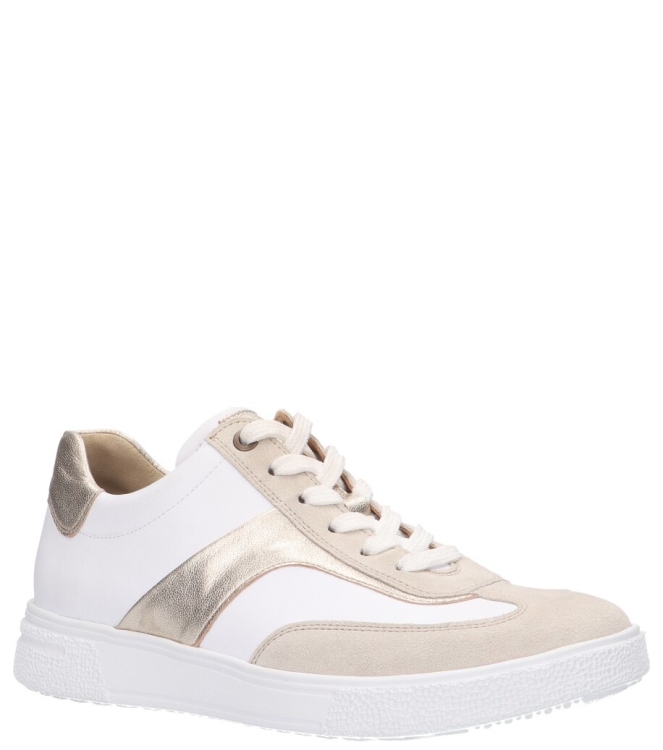 Hartjes Hartjes sneaker <span>162.2702 32/02 Sophie</span> 32/02 beige wit Hartjes sneaker <span>162.2702 32/02 Sophie</span> 162.2702 32/02 Sophie beige - www.bremmerschoenen.pro - Bremmer Schoenen