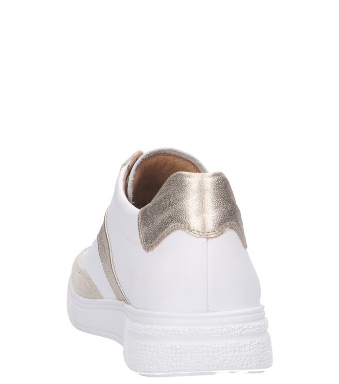 Hartjes Hartjes sneaker <span>162.2702 32/02 Sophie</span> 32/02 beige wit Hartjes sneaker <span>162.2702 32/02 Sophie</span> 162.2702 32/02 Sophie beige - www.bremmerschoenen.pro - Bremmer Schoenen