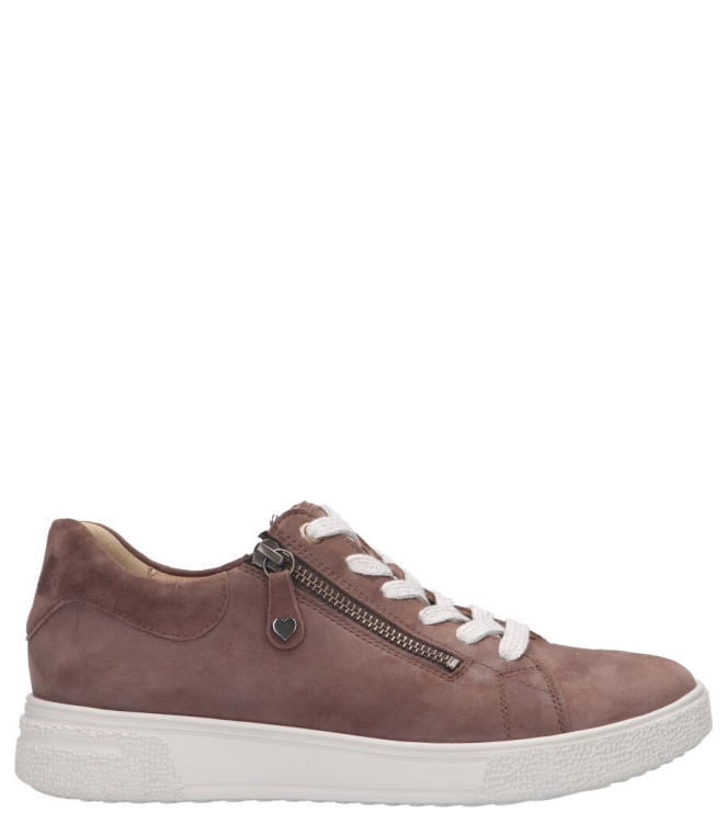 Hartjes Hartjes sneaker <span>162.2701 77/77 Sophie</span> 77/77 dunkelbraun Hartjes sneaker <span>162.2701 77/77 Sophie</span> 162.2701 77/77 Sophie bruin - www.bremmerschoenen.pro - Bremmer Schoenen